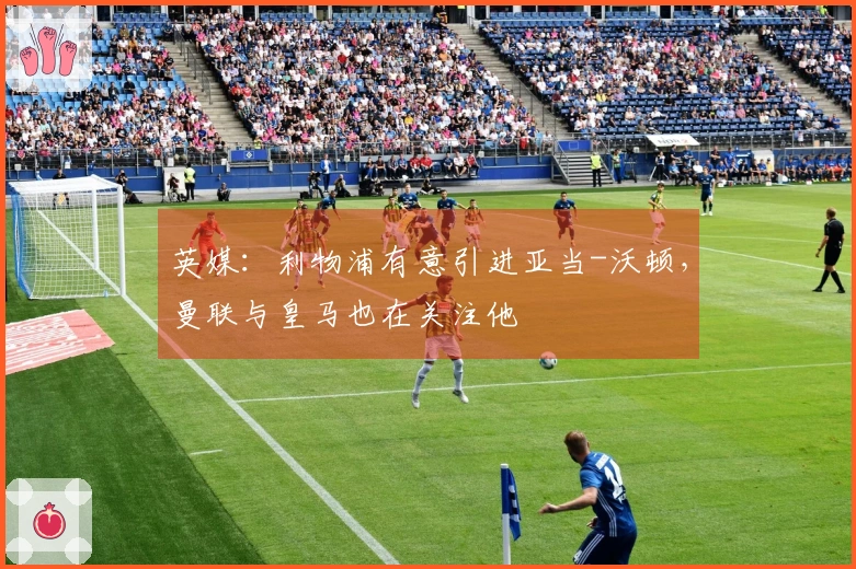 英媒：利物浦有意引进亚当-沃顿，曼联与皇马也在关注他