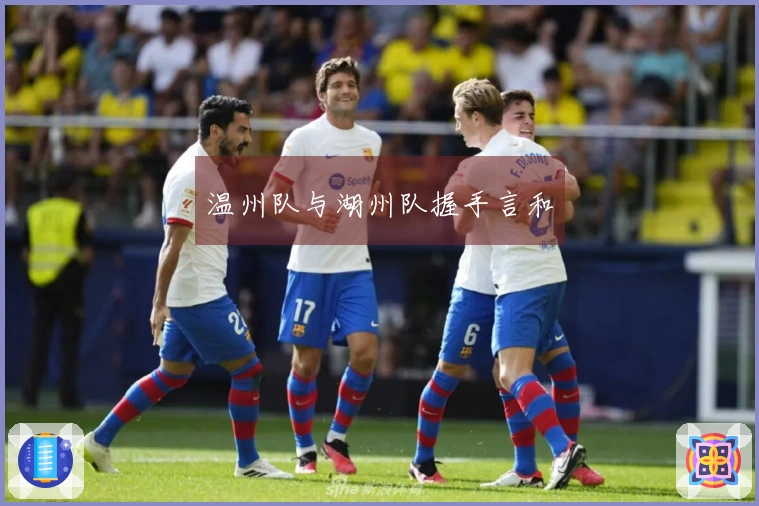 温州队与湖州队握手言和